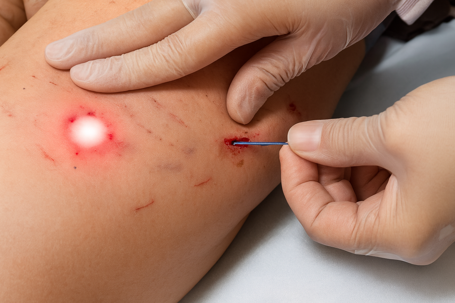 Endolift en Lunik: Ciencia, diagnóstico por capas y medicina regenerativa