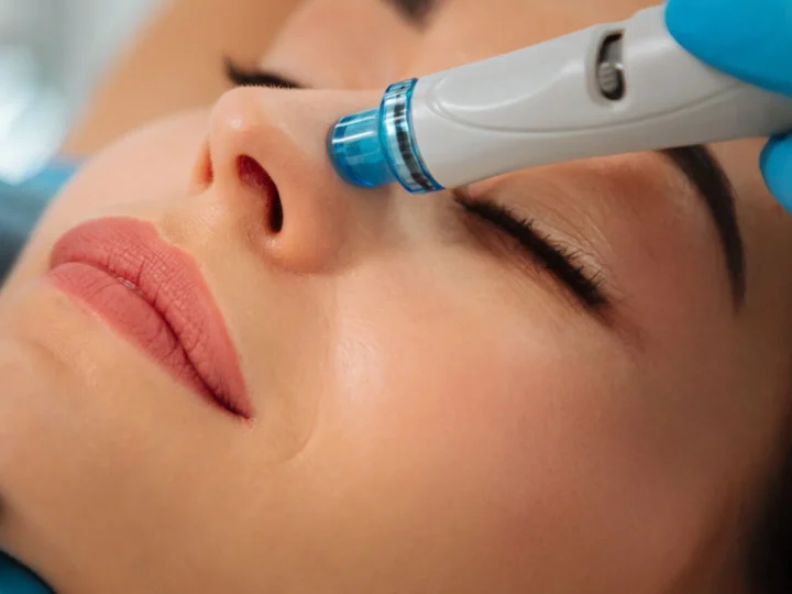 Hidroexfoliación y termolifting infrarrojo